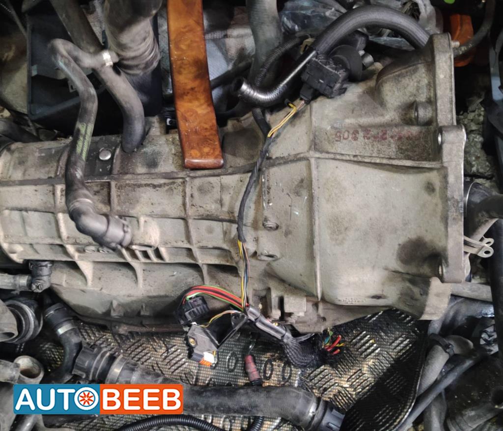  Gear Box BMW 520