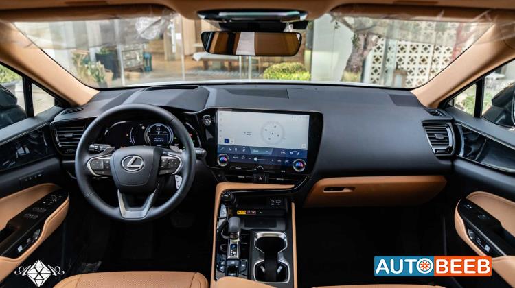 Lexus NX350 2023