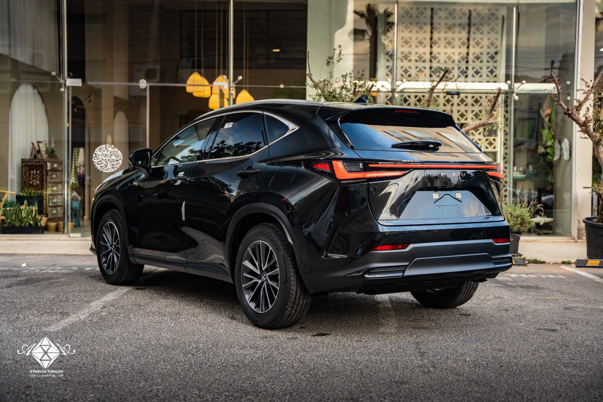 Lexus NX350 2023
