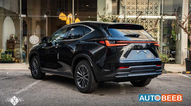 Lexus NX350 2023