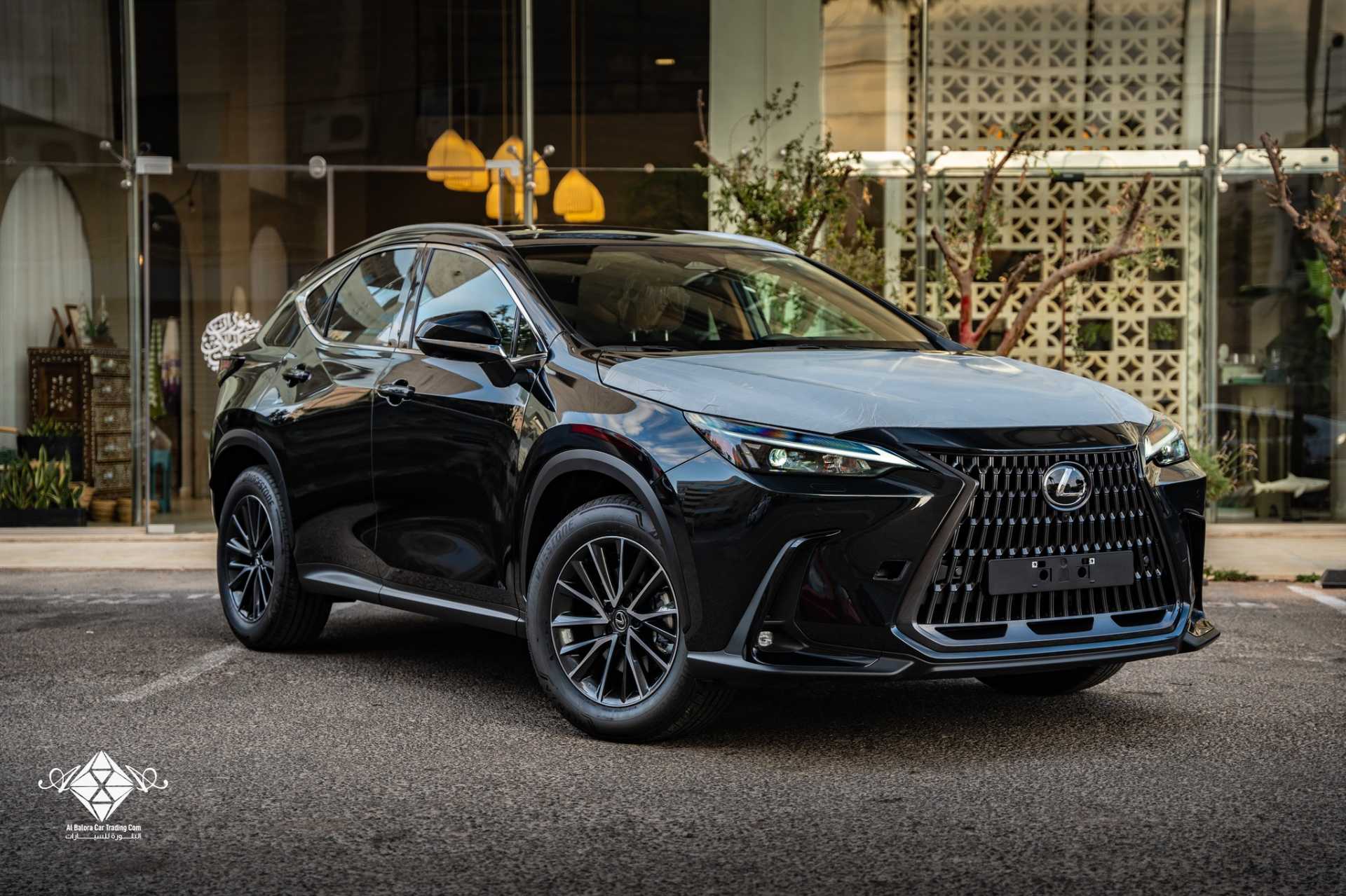 Lexus NX350 2023