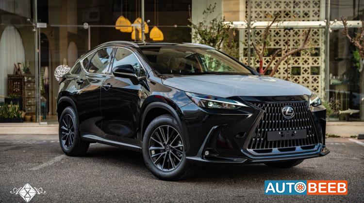 Lexus NX350 2023