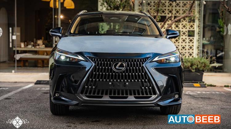 Lexus NX350 2023