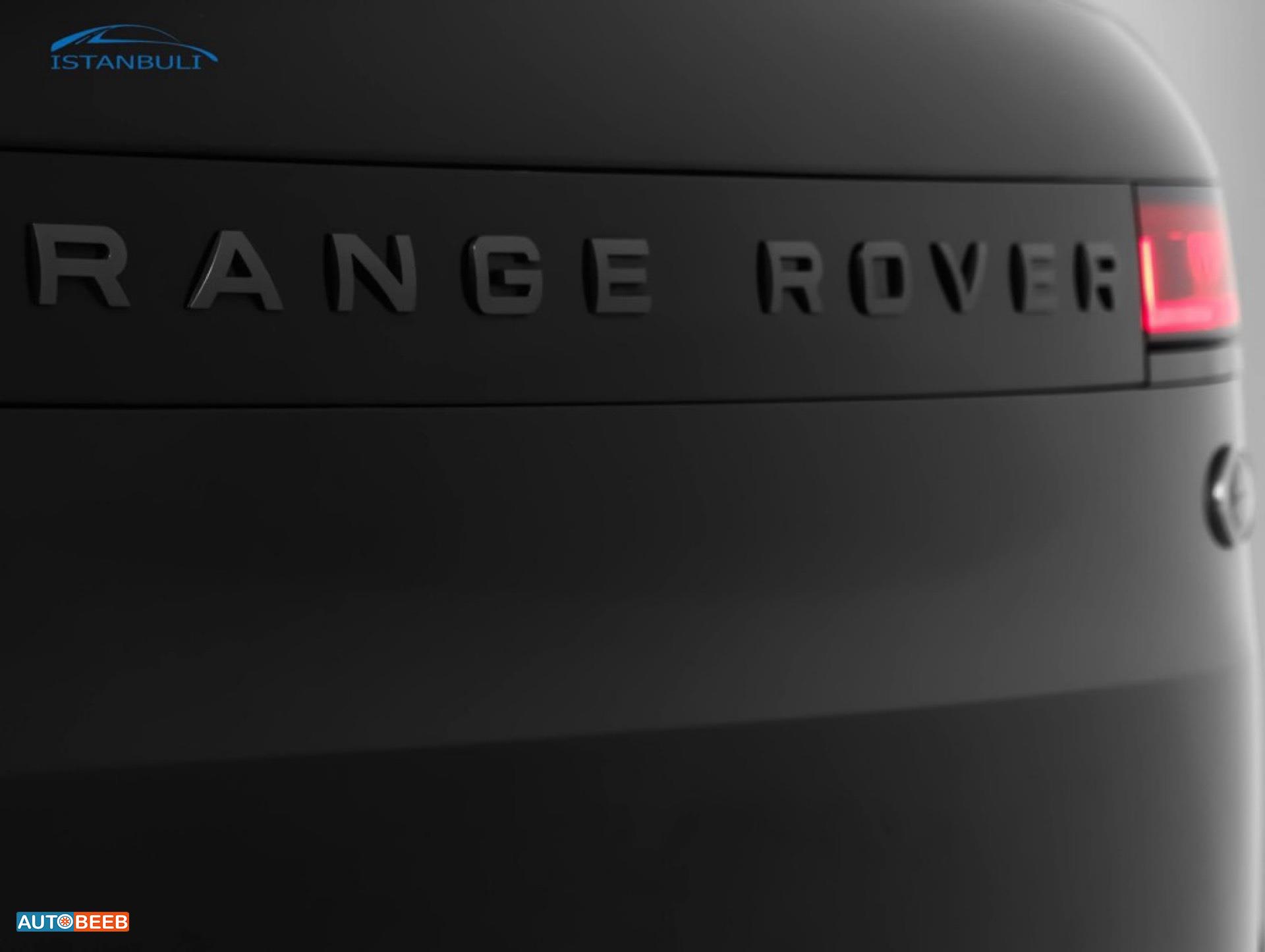 Land Rover Range Rover Sport 2023