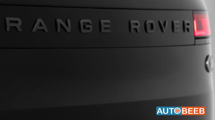 Land Rover Range Rover Sport 2023