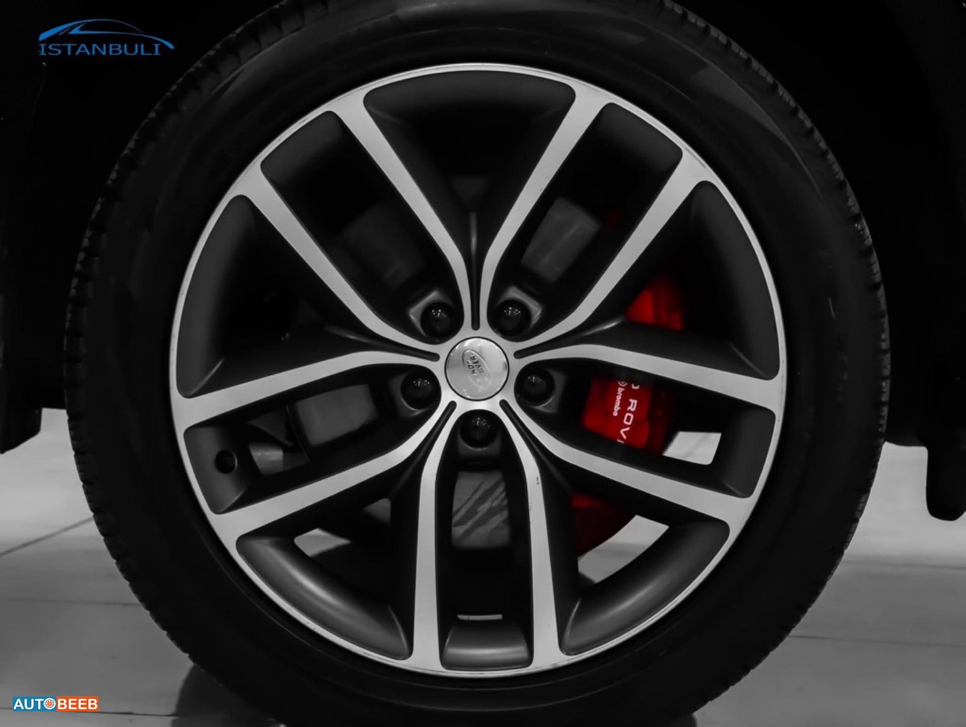 Land Rover Range Rover Sport 2023