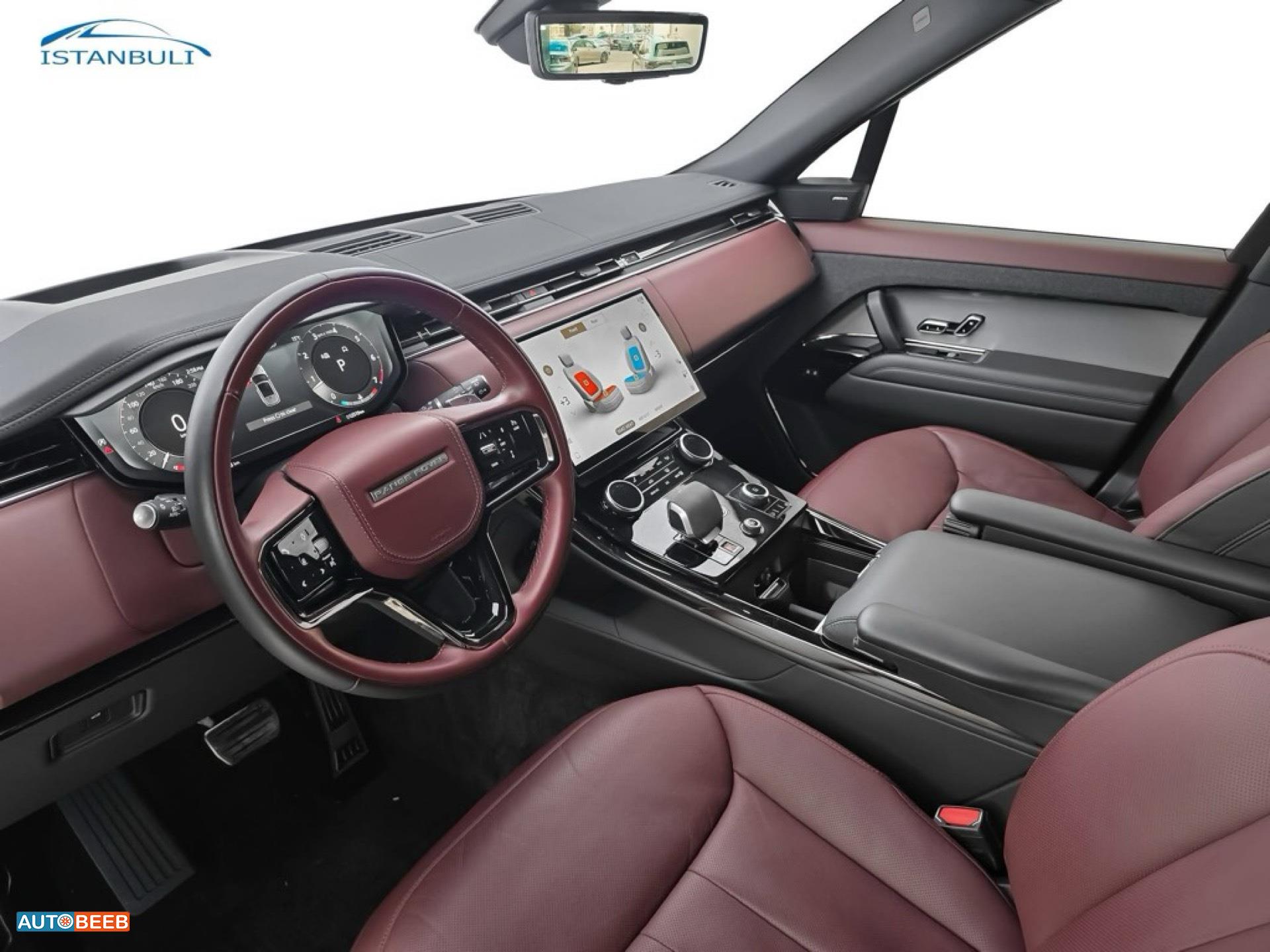 Land Rover Range Rover Sport 2023