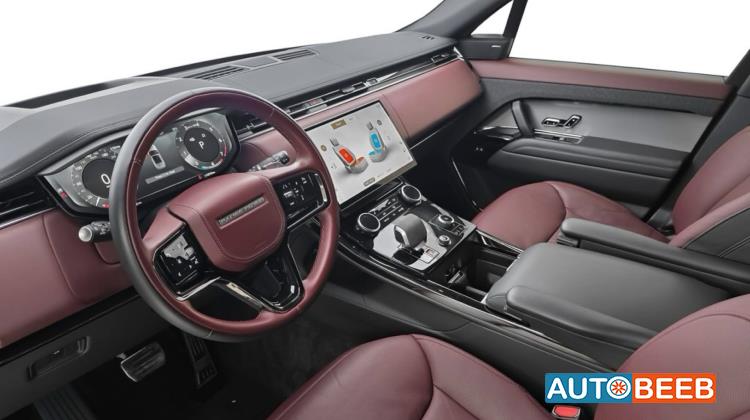 Land Rover Range Rover Sport 2023