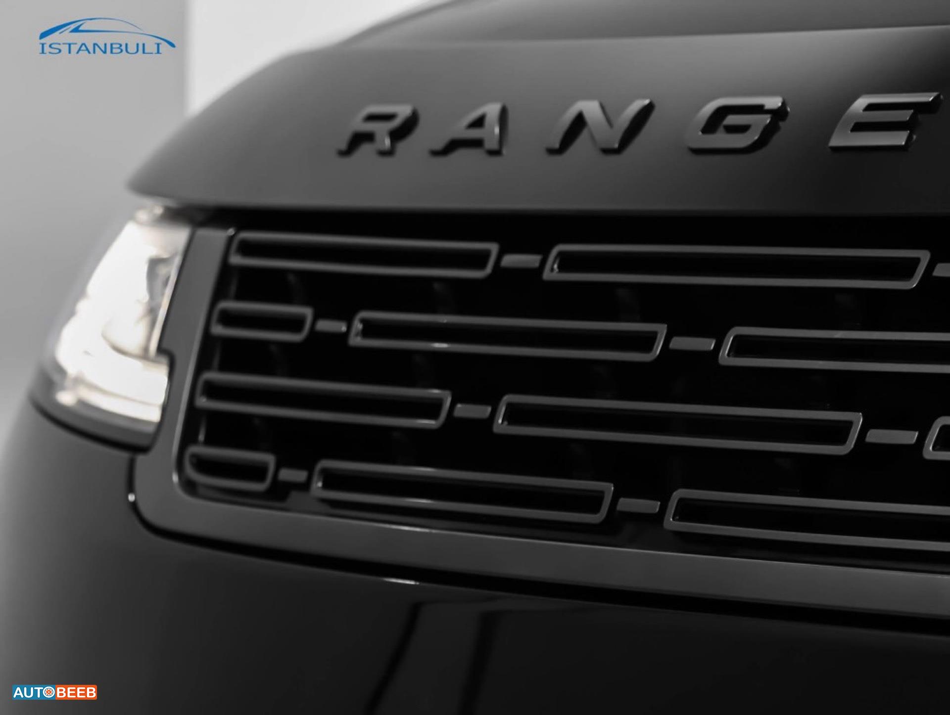 Land Rover Range Rover Sport 2023