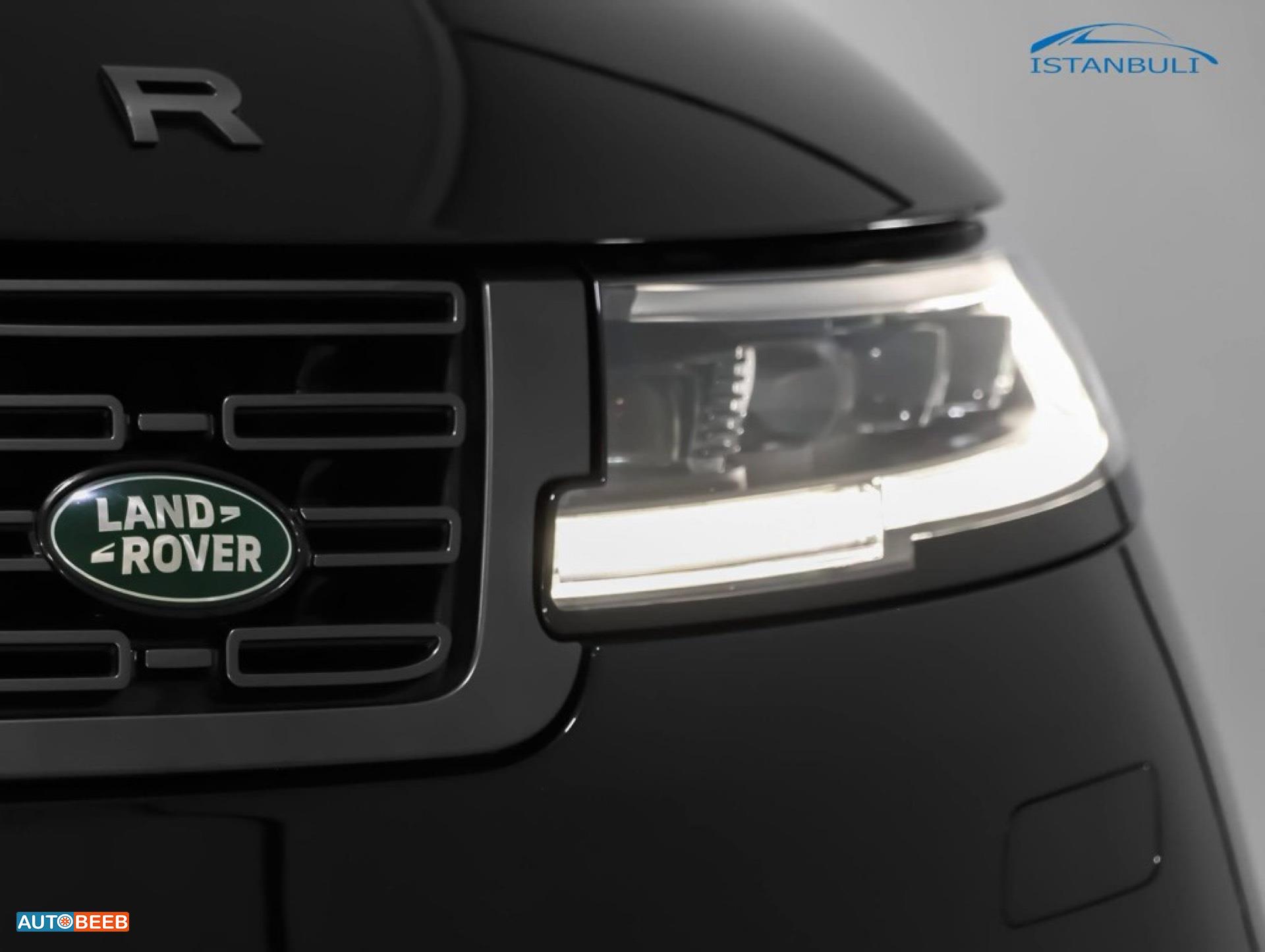 Land Rover Range Rover Sport 2023