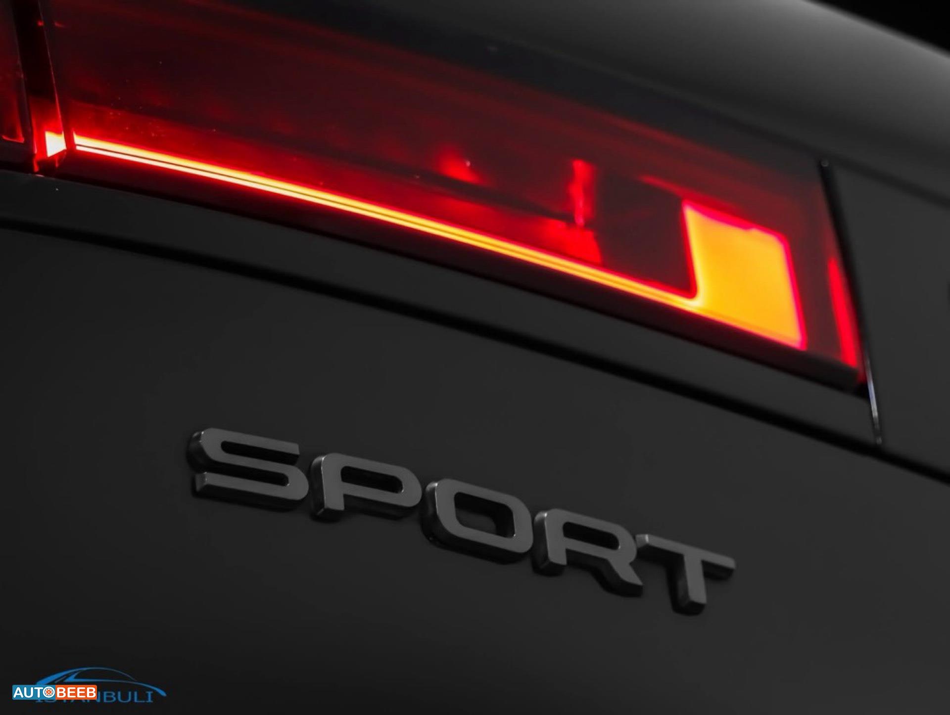 Land Rover Range Rover Sport 2023