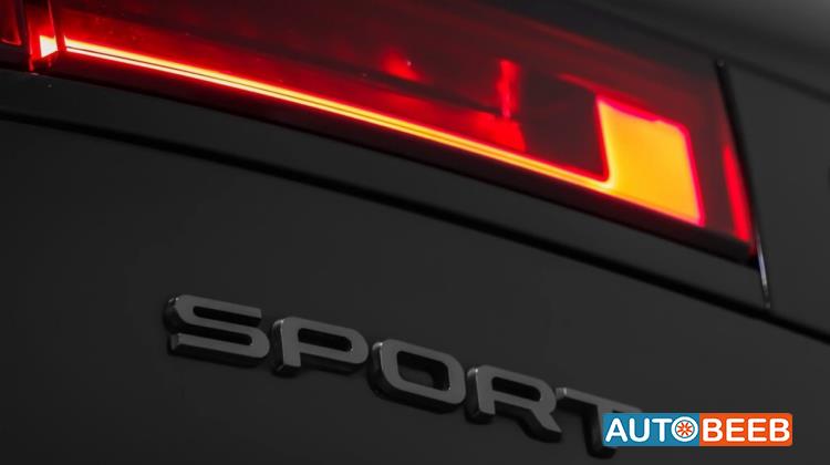 Land Rover Range Rover Sport 2023
