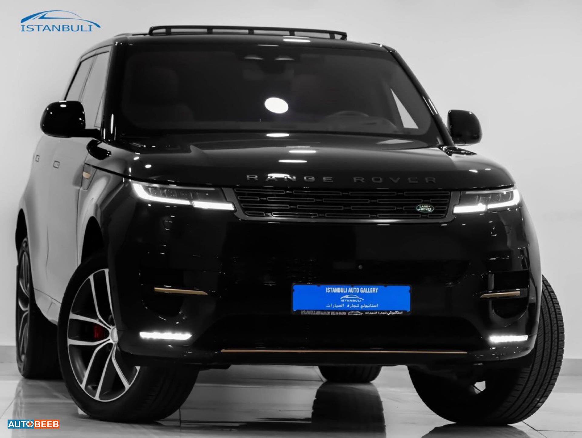 Land Rover Range Rover Sport 2023