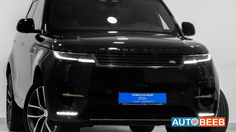 Land Rover Range Rover Sport 2023