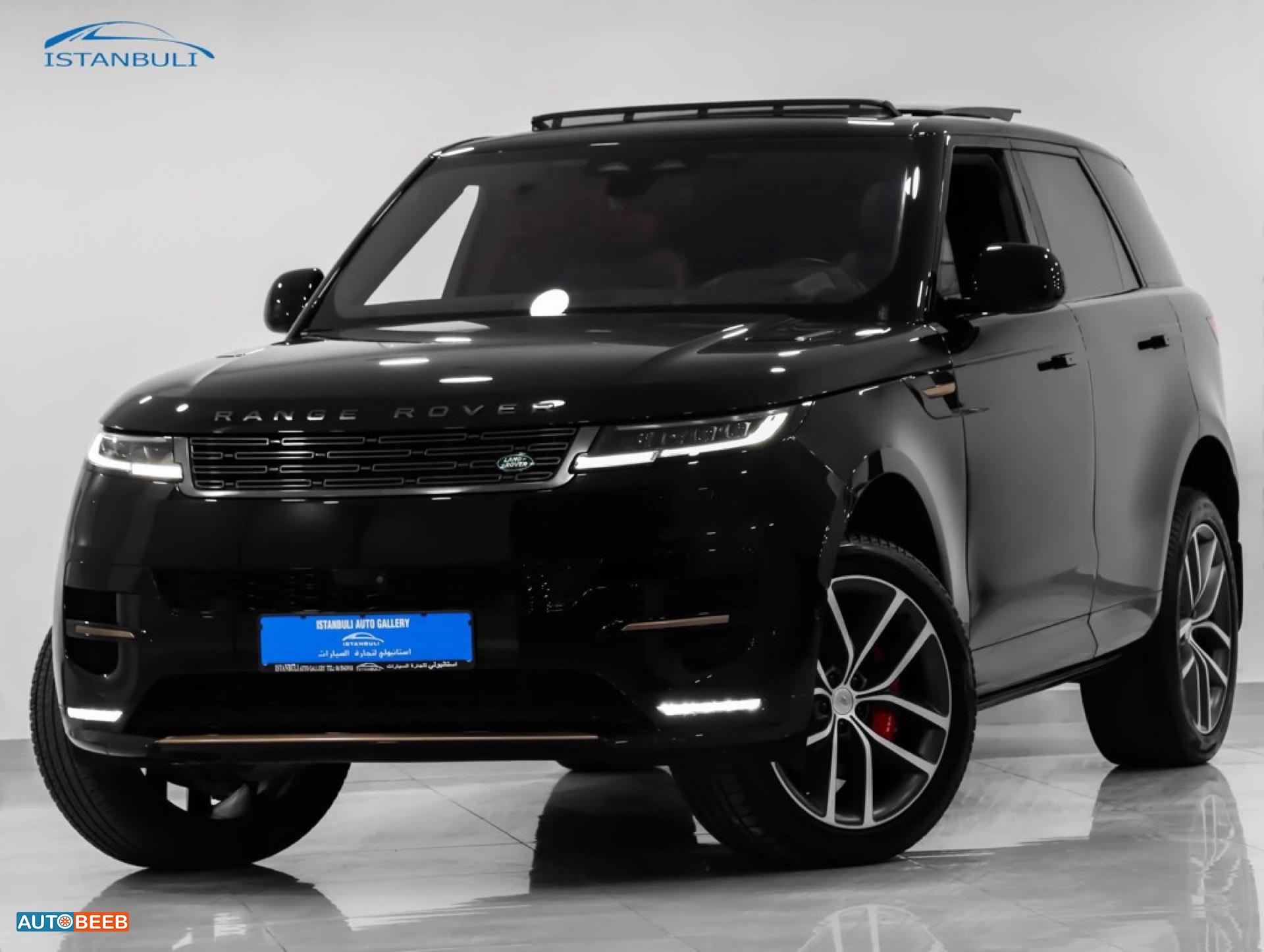 Land Rover Range Rover Sport 2023