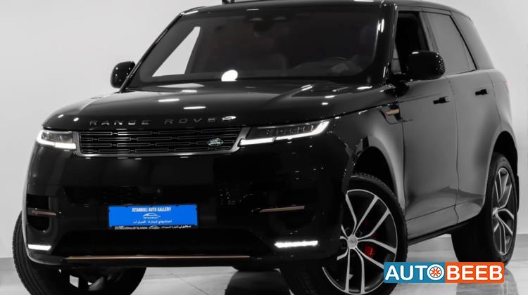 Land Rover Range Rover Sport 2023