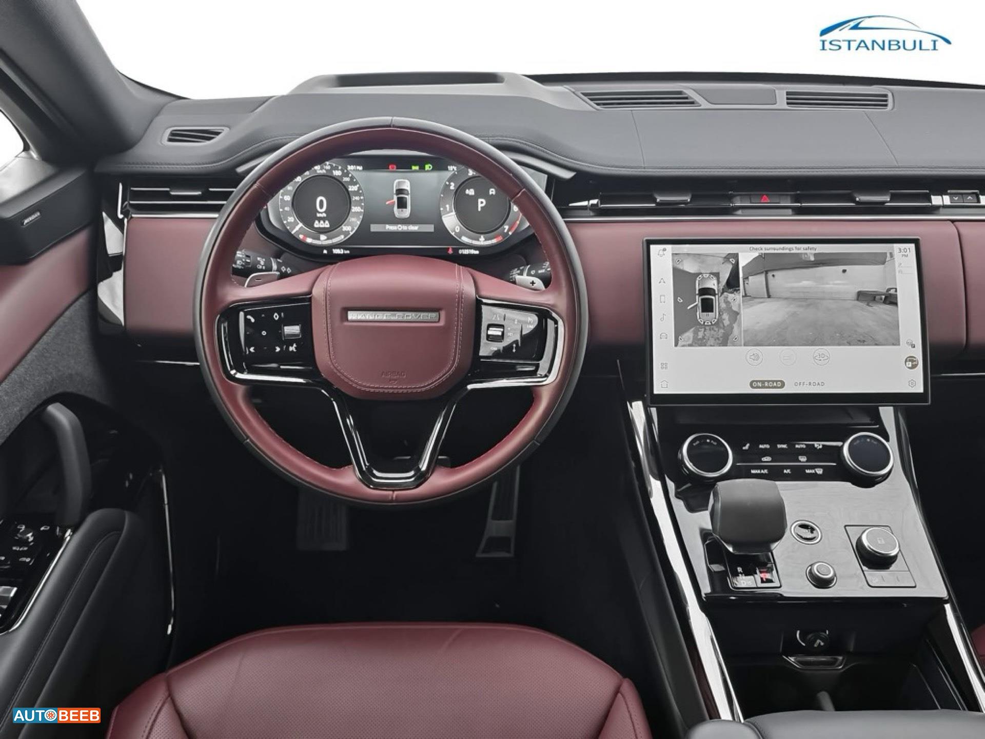 Land Rover Range Rover Sport 2023