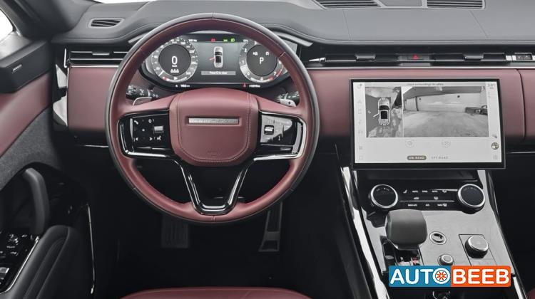 Land Rover Range Rover Sport 2023