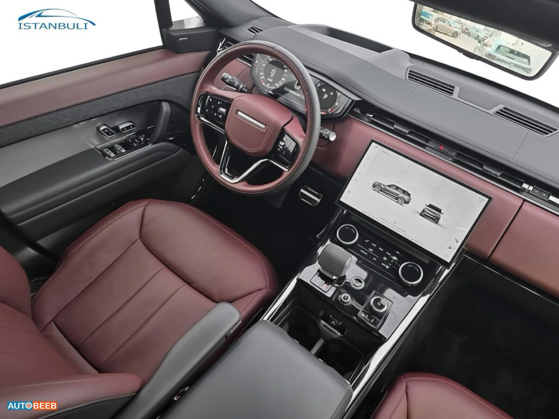 Land Rover Range Rover Sport 2023