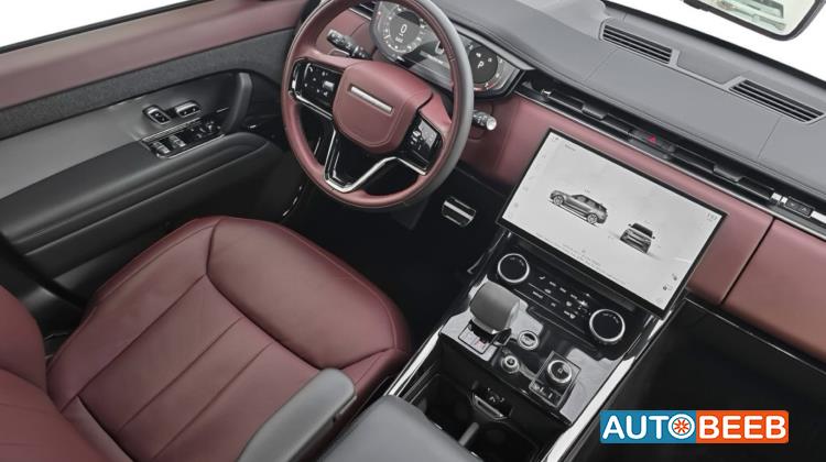 Land Rover Range Rover Sport 2023