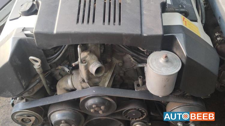 Engine Full Engine Mercedes Benz S500