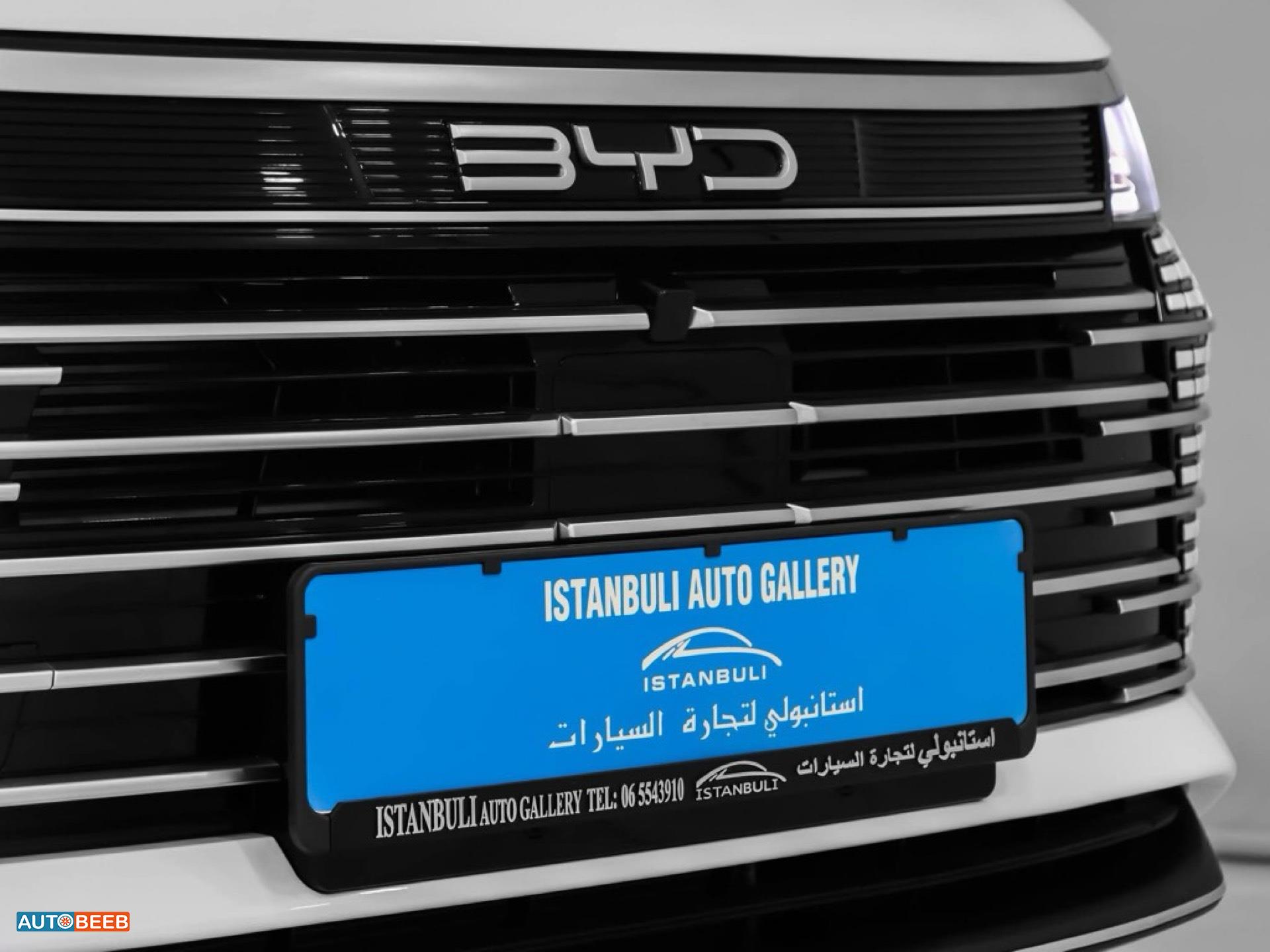 BYD Destroyer 05 2025