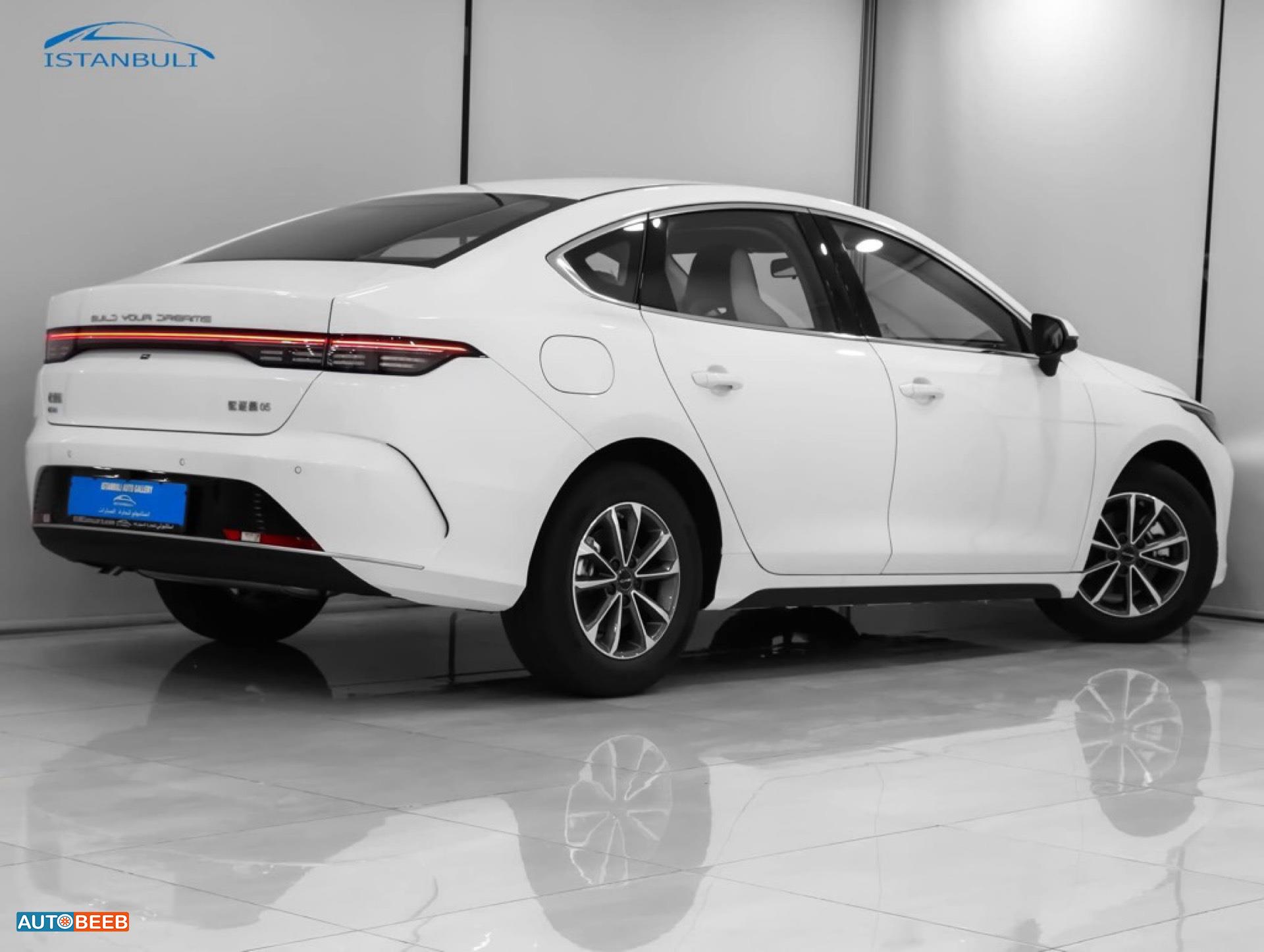 BYD Destroyer 05 2025