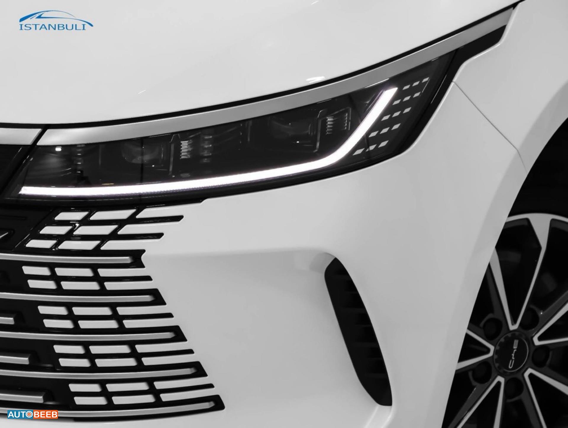 BYD Destroyer 05 2025