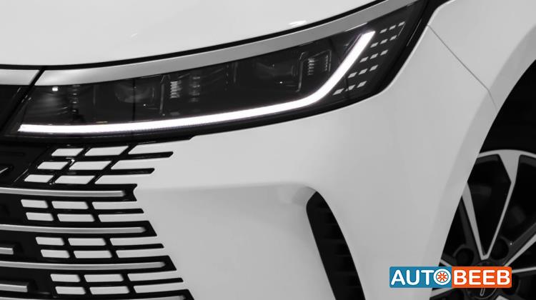 BYD Destroyer 05 2025