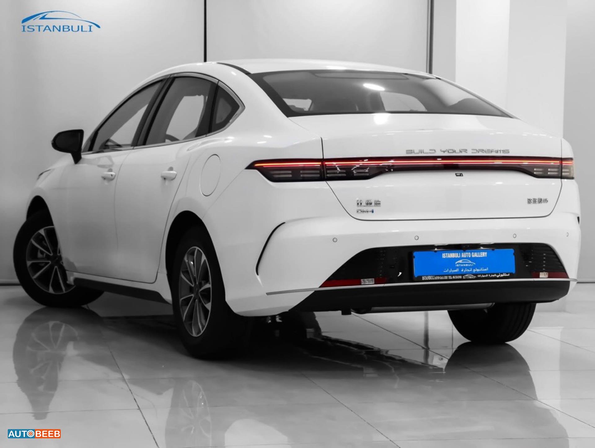 BYD Destroyer 05 2025