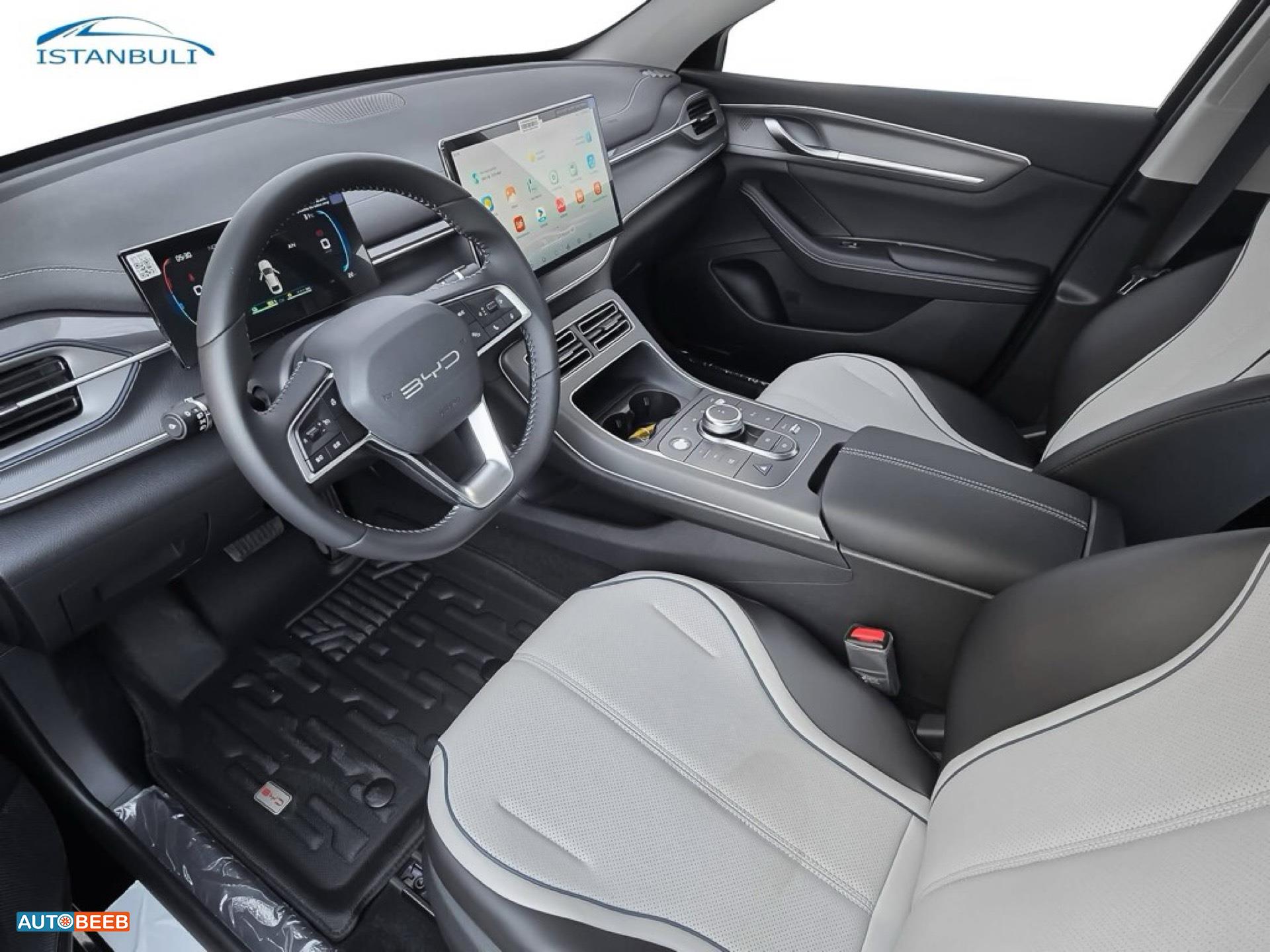 BYD Destroyer 05 2025