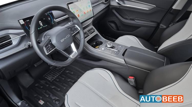 BYD Destroyer 05 2025