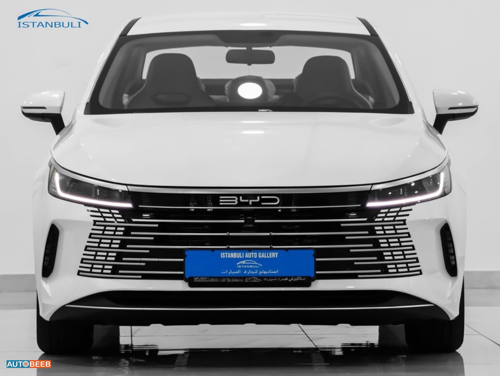 BYD Destroyer 05 2025