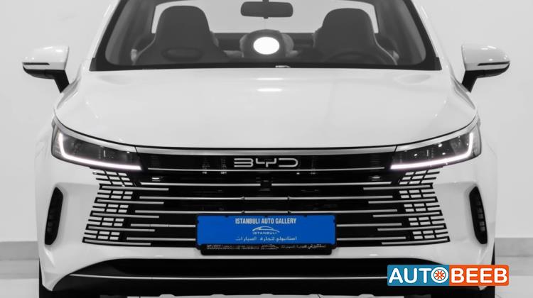 BYD Destroyer 05 2025