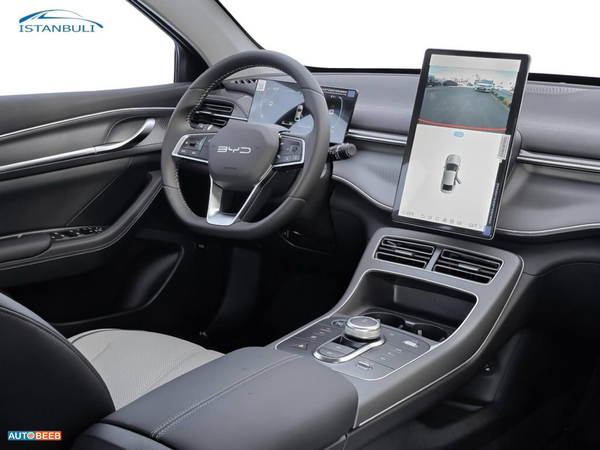 BYD Destroyer 05 2025