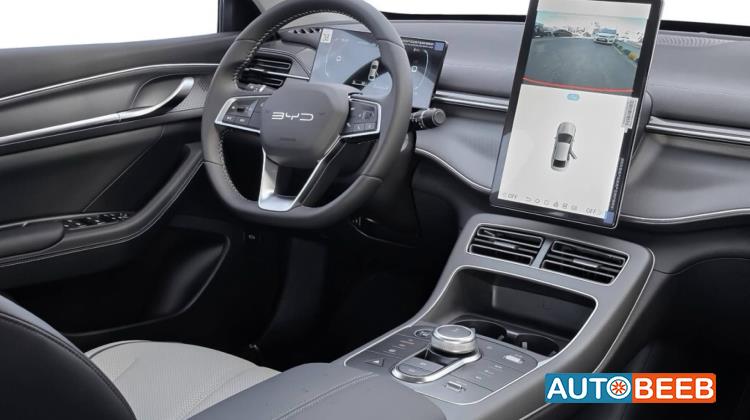 BYD Destroyer 05 2025