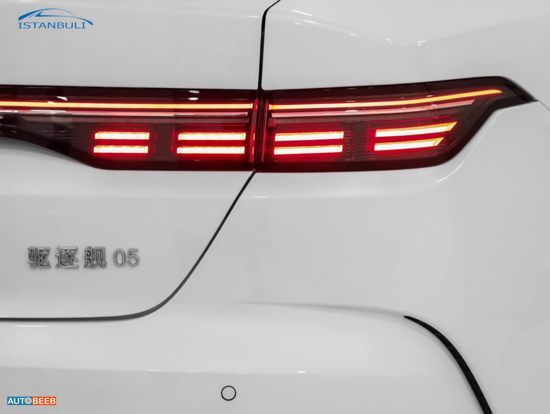 BYD Destroyer 05 2025