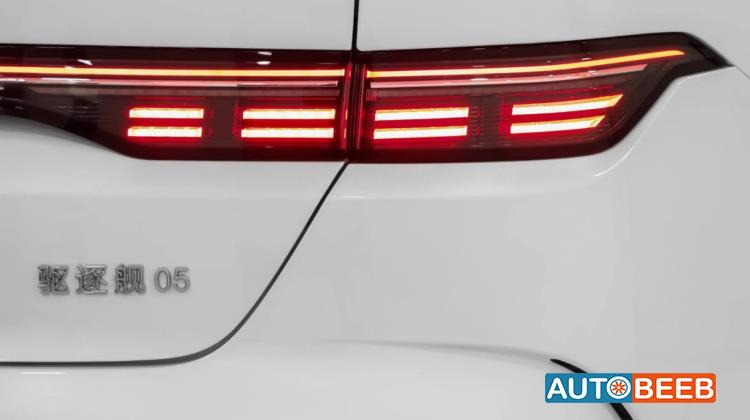 BYD Destroyer 05 2025