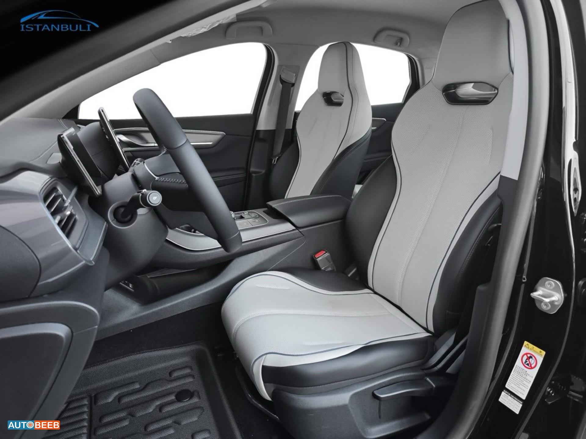 BYD Destroyer 05 2025