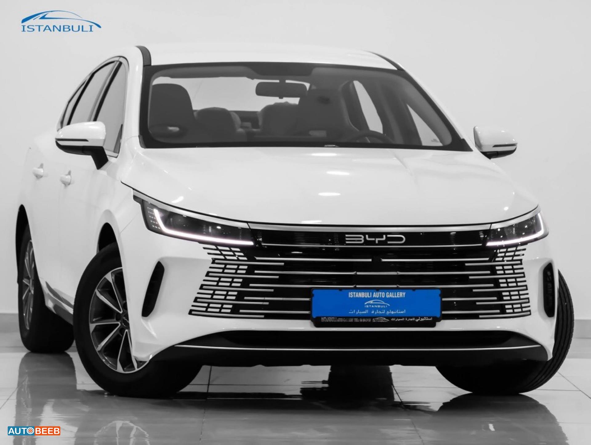 BYD Destroyer 05 2025