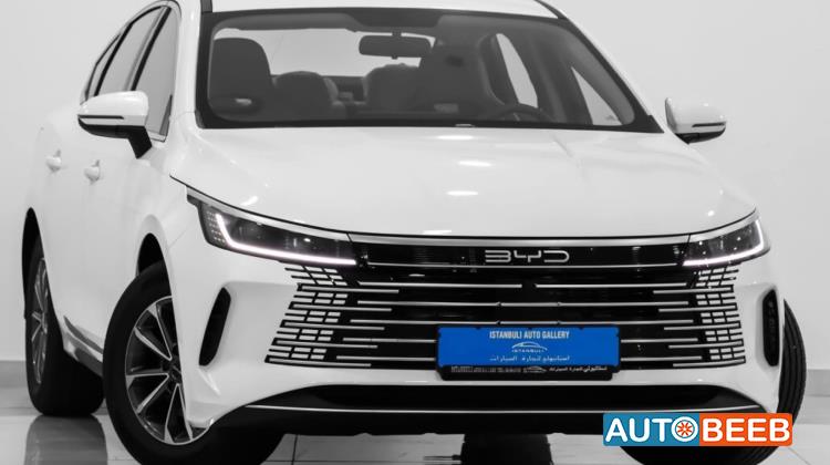 BYD Destroyer 05 2025