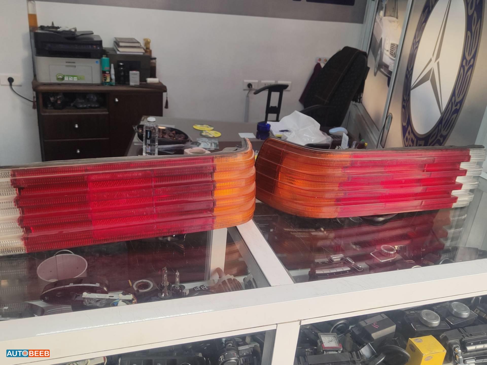 Lights Rear light Mercedes Benz SLC450