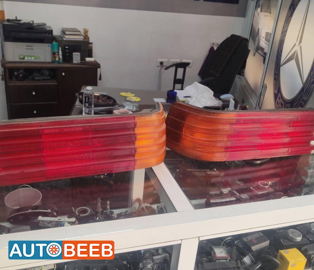 Lights Rear light Mercedes Benz SLC450