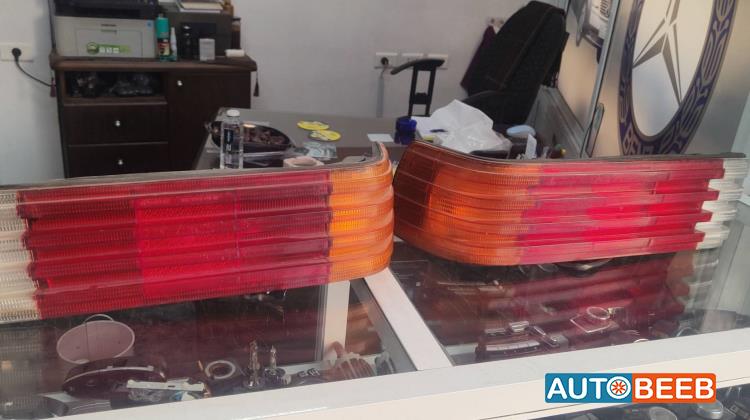 Lights Rear light Mercedes Benz SLC450