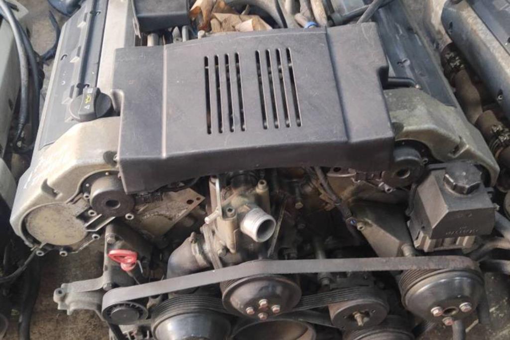 Engine Full Engine Mercedes Benz S500