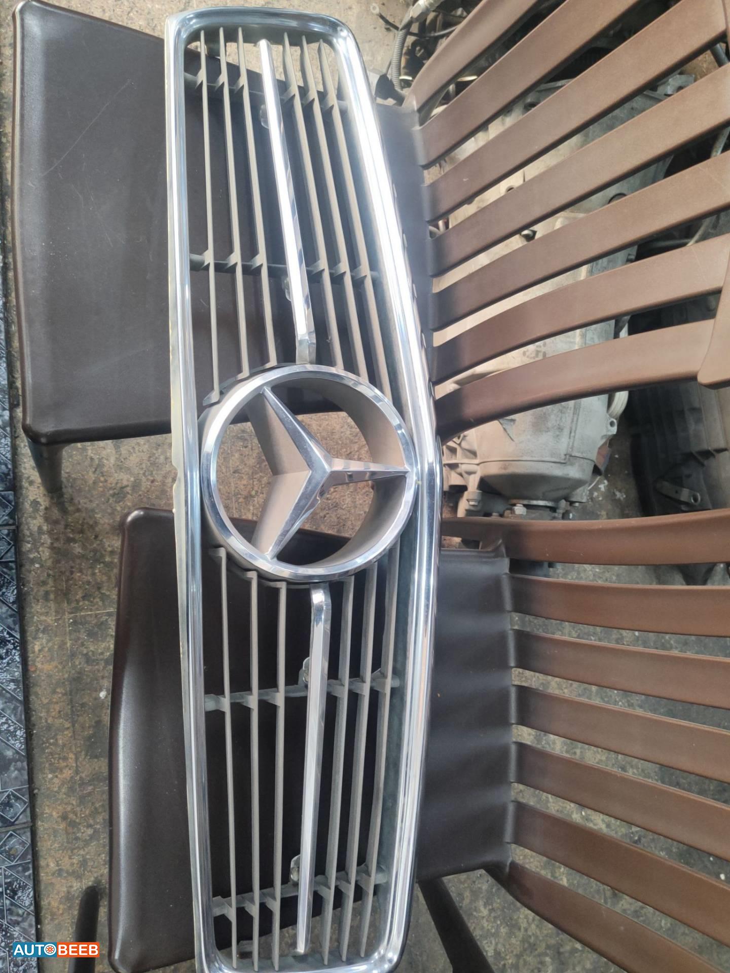 شل مرسيدس slc450 1978