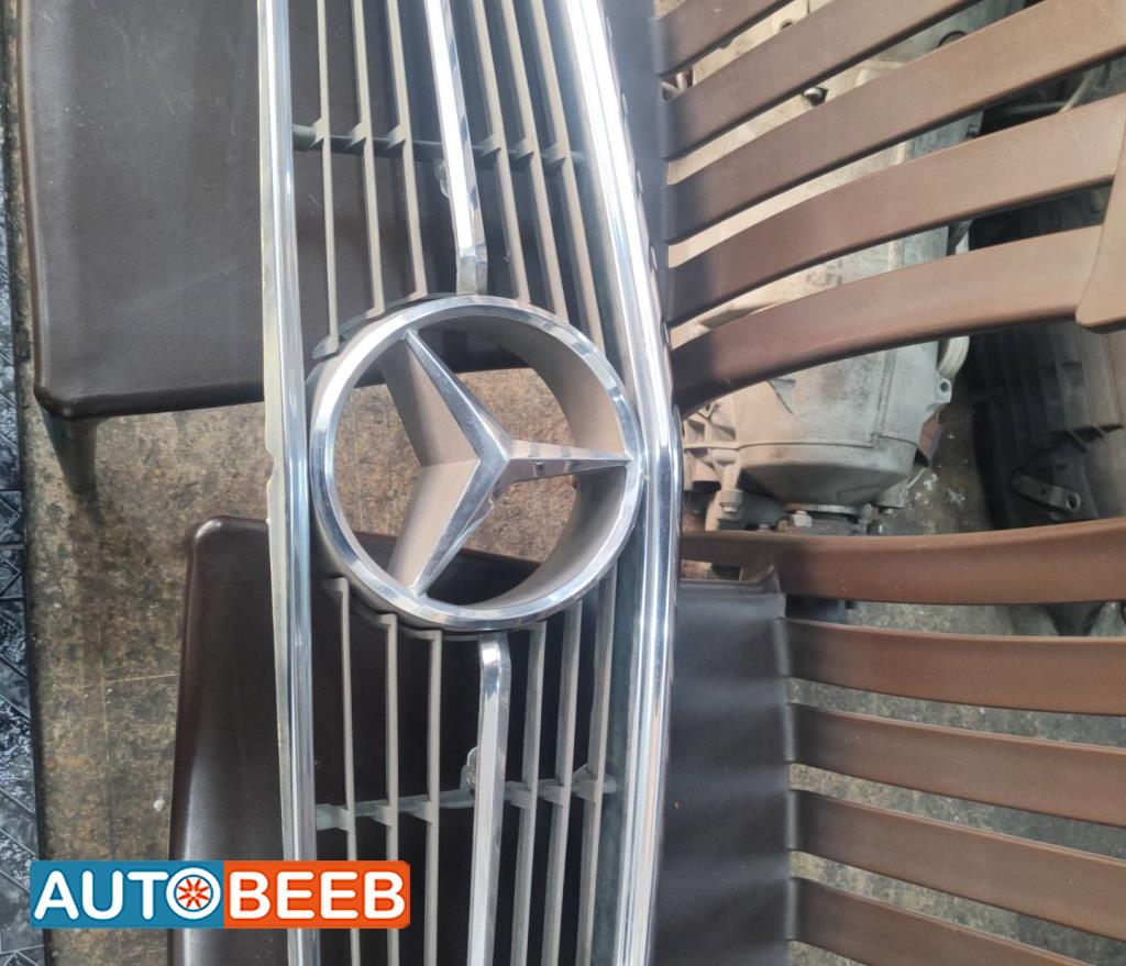 Body  Grilles Mercedes Benz SLC450