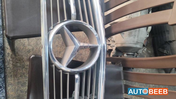 شل مرسيدس slc450 1978