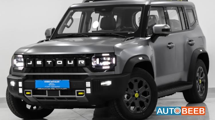 Jetour T2 2025