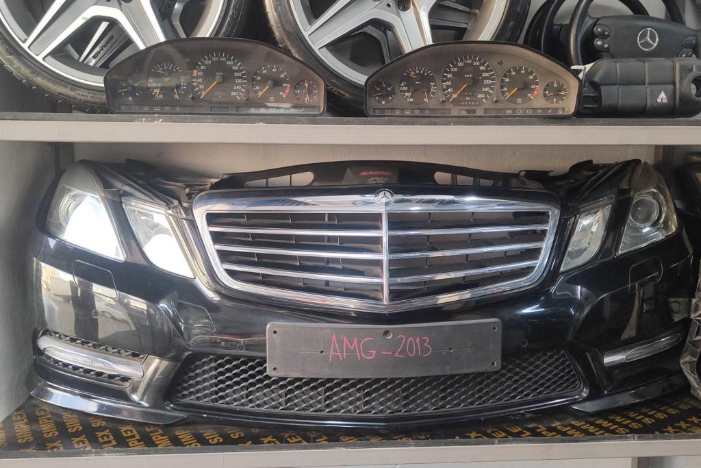 Body  Bumper Mercedes Benz E200